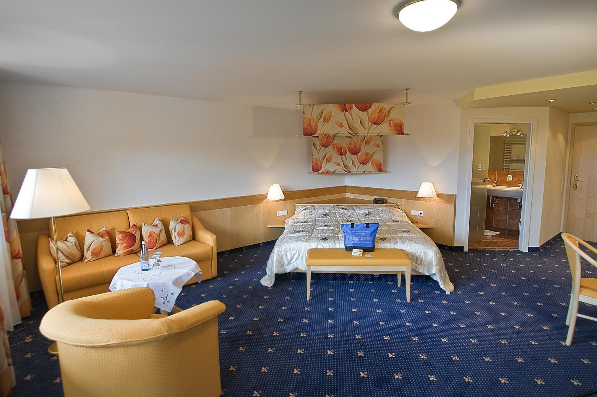 לאוטרבאך Oeko-Landhotel Basler Hof חדר תמונה