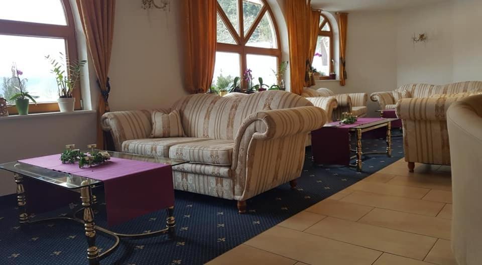 לאוטרבאך Oeko-Landhotel Basler Hof מראה חיצוני תמונה
